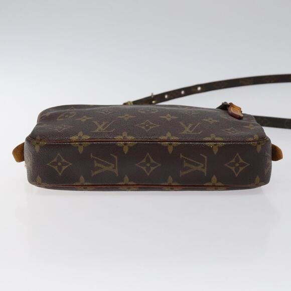 LOUIS VUITTON Monogram Marly Bandouliere Shoulder Bag M51828 - Picture 9 of 12